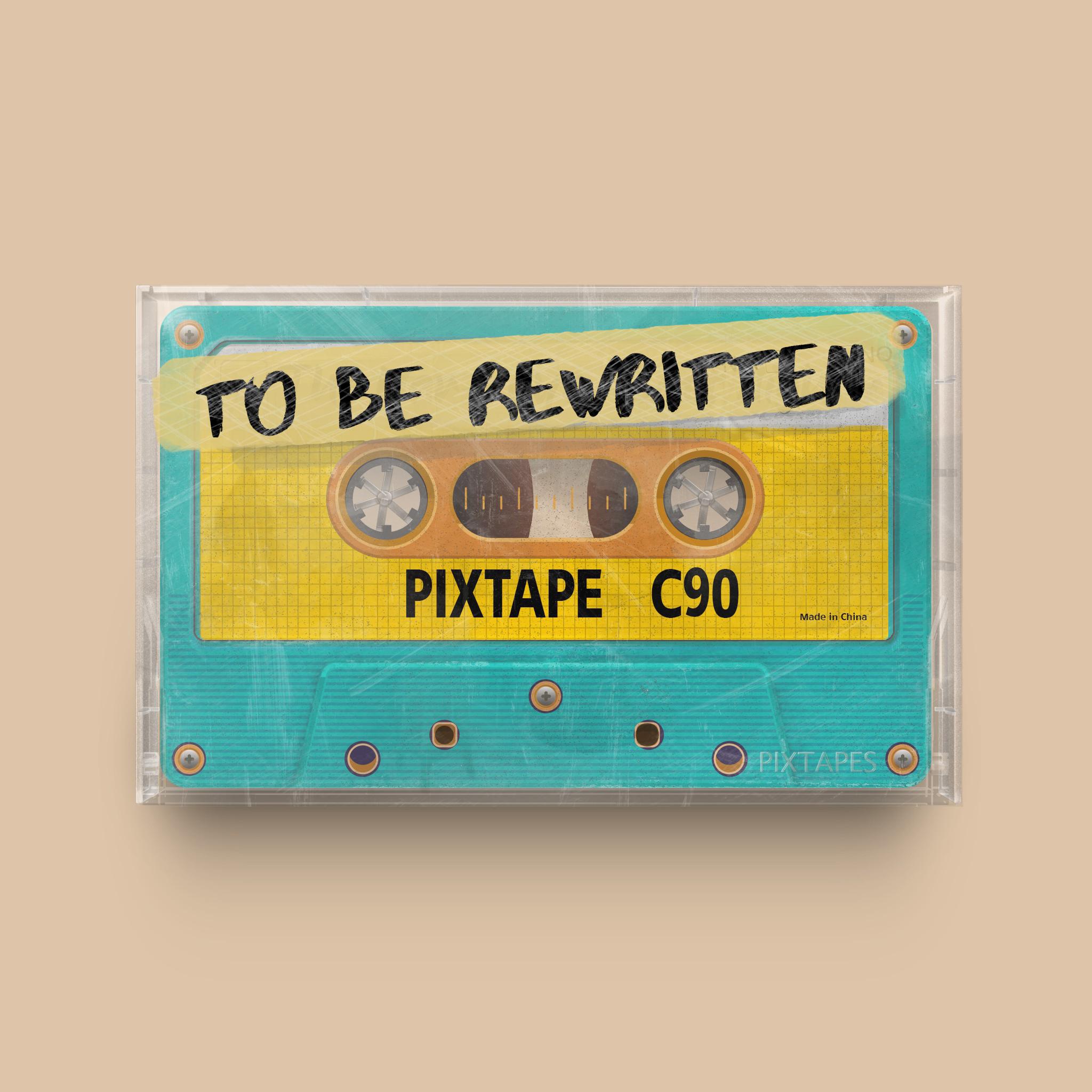 PixTape #6537 | To be revealed - To be revealed